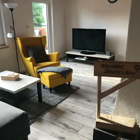 Dandelion Prázdninový dům