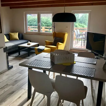 Dandelion Prázdninový dům