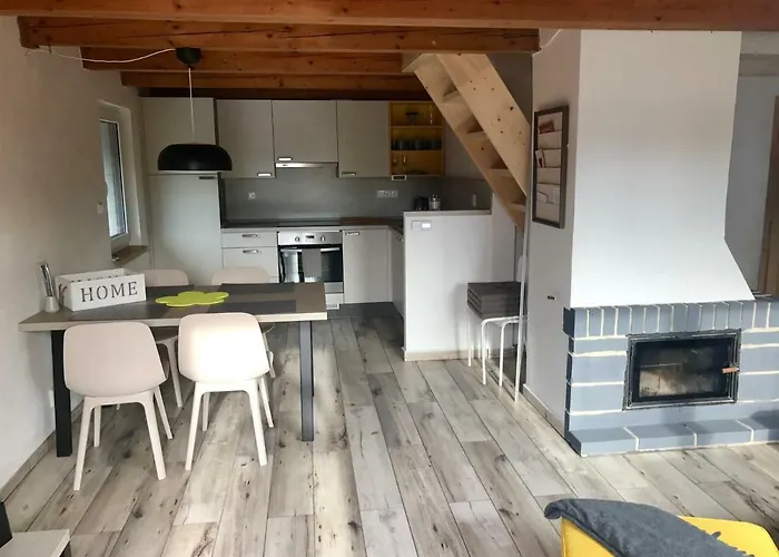 Dandelion Nyaraló Černá v Pošumaví